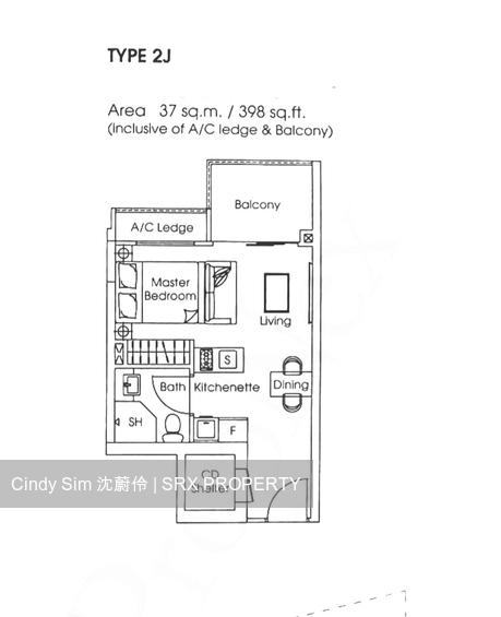Parc Imperial (D5), Condominium #448377591